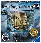 EXIT Puzzle - The Circle: V Paříži 919 dílků