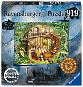 EXIT Puzzle - The Circle: V Římě 919 dílků
