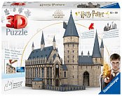 Harry Potter: Bradavický hrad - Velká síň 630 dílků