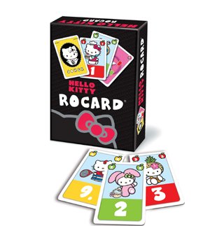 Hello Kitty Rocard