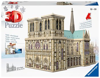 Notre-Dame 324 dílků