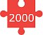 Puzzle 2000 dílků