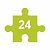 Puzzle 24 dílků